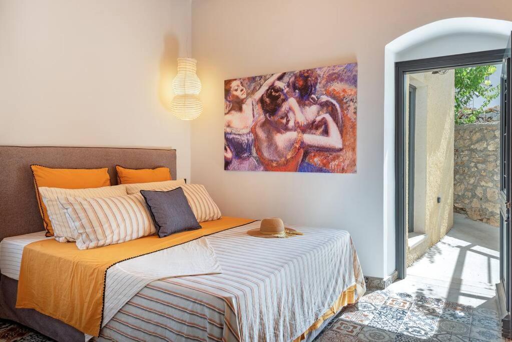 Villa Aiolia Kondoyenádha Exteriör bild