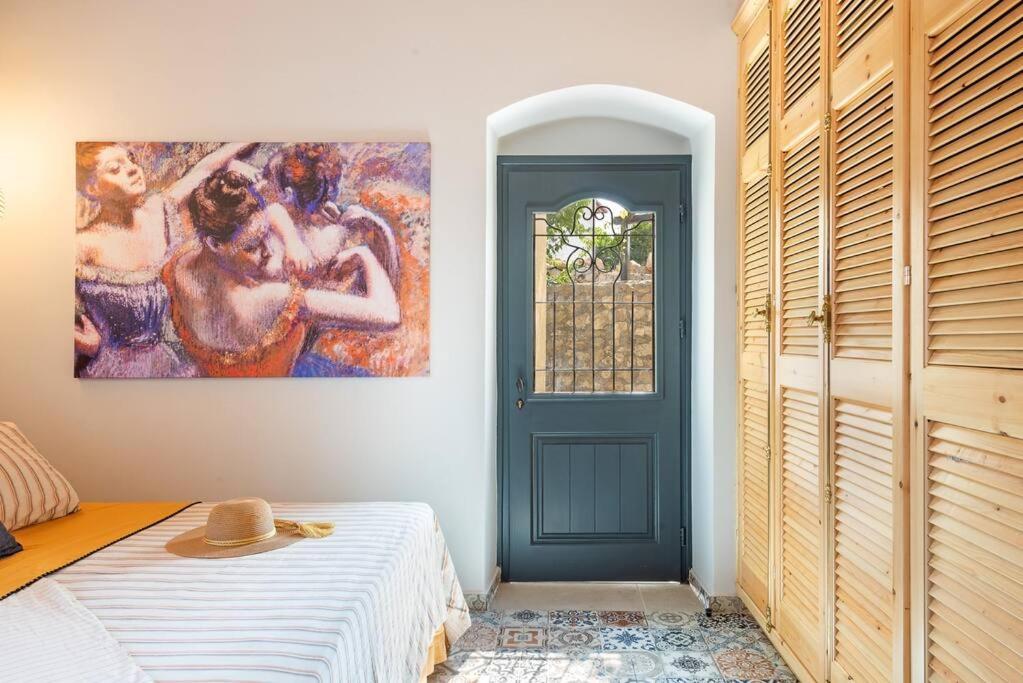 Villa Aiolia Kondoyenádha Exteriör bild