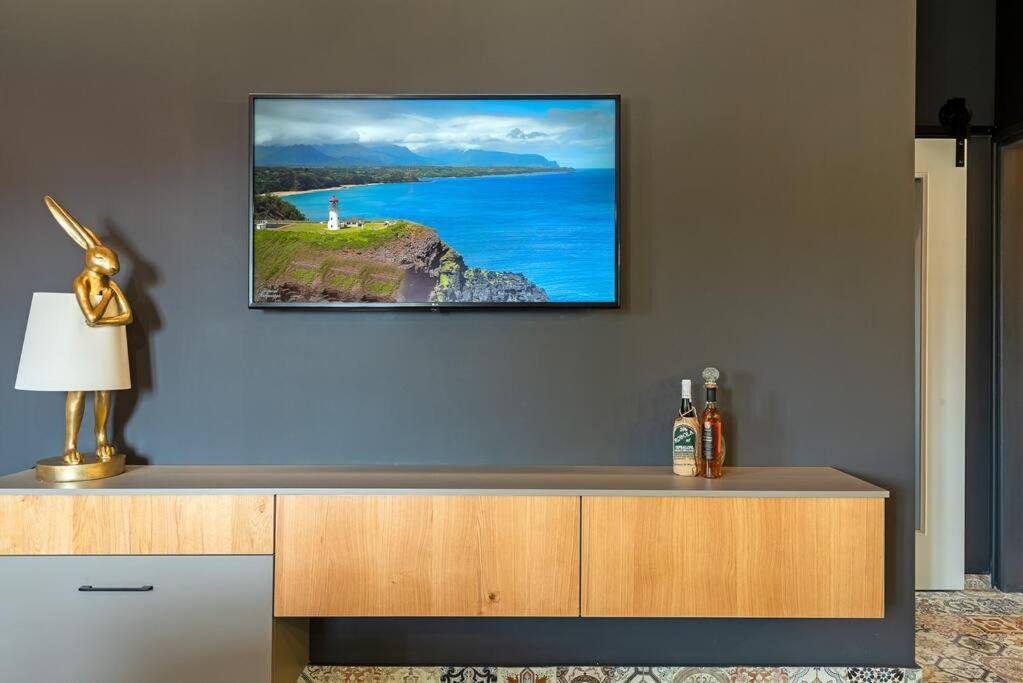 Villa Aiolia Kondoyenádha Exteriör bild
